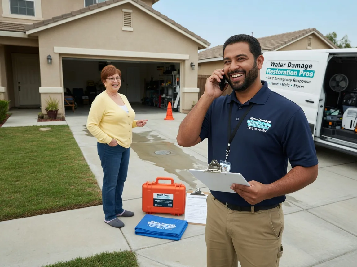Water Damage Restoration Cost, TX FAQs